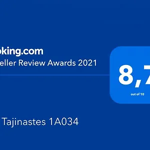 Los Tajinastes 1a034 Appartamento
