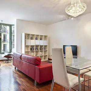 Canela Homes Universitat Apartment Barcelona